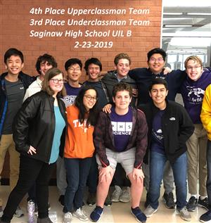 saginaw uil 
